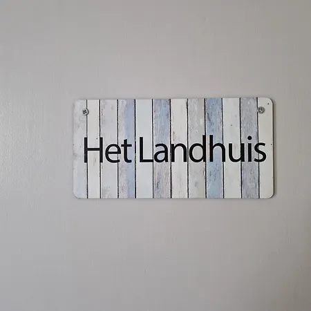 ホテル 't Kloaster Kamer Het Landhuis Hulsberg