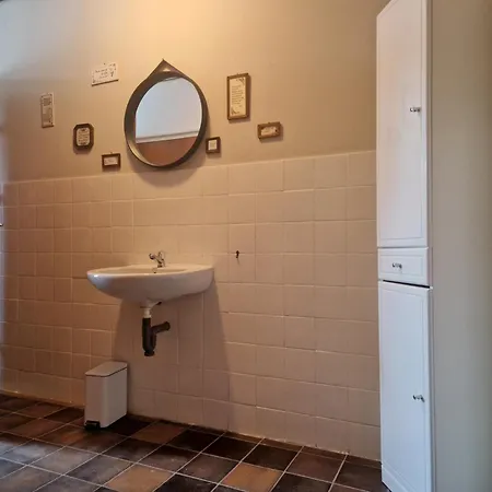 ホテル 't Kloaster Kamer Het Landhuis Hulsberg