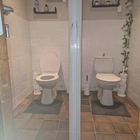 ホテル 't Kloaster Kamer Het Landhuis Hulsberg